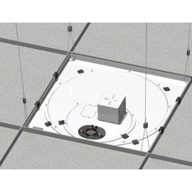 Chief Speed-Connect CMS445N Ceiling Mount for Projector - White