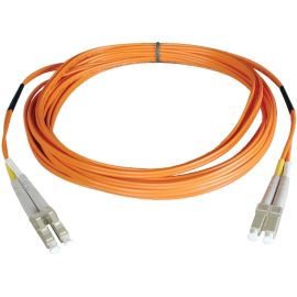 Tripp Lite 61M Duplex Multimode 62.5/125 Fiber Optic Patch Cable LC/LC 200' 200ft 61 Meter