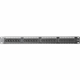 Comprehensive 24 Port Cat5e Patch Panel