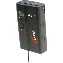 Califone M319 Beltpack Transmitter