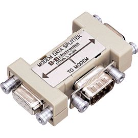 B+B SmartWorx 9PMDS 9-Pin RS232 Modem Data Splitter