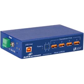 B&B USB 4 PORT UP/DOWN ISOLATED HUB - 4KV