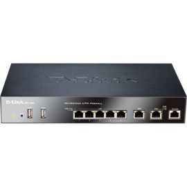 D-Link NetDefend DFL-260E Firewall Appliance