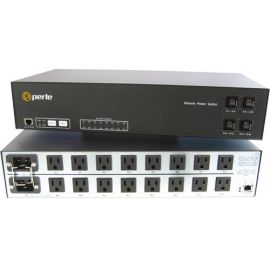 Perle RPS1630H 16-Outlets PDU