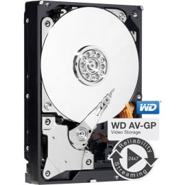 WD AV-GP WD10EURX 1 TB Hard Drive - 3.5