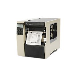 Zebra 170Xi4 Desktop Direct Thermal/Thermal Transfer Printer - Monochrome - Label Print - Ethernet - USB - Serial - Parallel