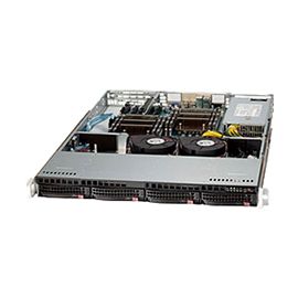 Supermicro SuperChassis SC813MTQ-441CB System Cabinet