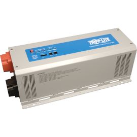 Tripp Lite 2000W APS 12VDC 230V Inverter / Charger w/ Pure Sine-Wave Output Hardwired