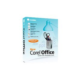 Corel Office v.5.0 - Complete Product - 1 User