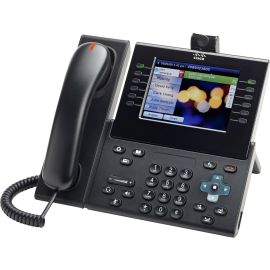 Cisco Unified 9971 IP Phone - Desktop - Charcoal Gray