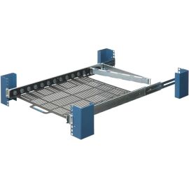 Rack Solutions Sliding Computer Shelf - 24