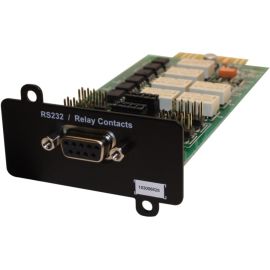 Eaton DB9 RS-232 Relay/Serial Interface Mini-Slot Card for Eaton 5PX G2, 9SX, and 9PX Lithium-ion UPS Systems