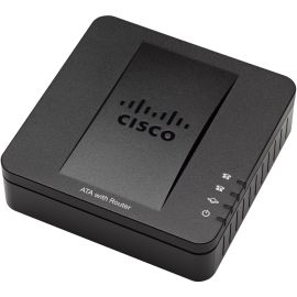 Cisco SPA122 ATA with Router