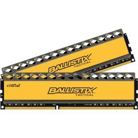 Crucial Ballistix Tactical 8GB (2 x 4 GB) DDR3 SDRAM Memory Module