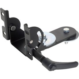 GAMBER-JOHNSON FORKLIFT MOUNT - FORKLIFT 0-90 CLEVIS.ATTACHES TO ANY CLAM SHELL