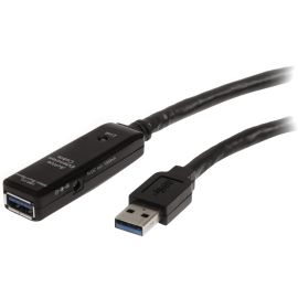 StarTech.com 5m USB 3.0 Active Extension Cable - M/F