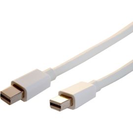 Comprehensive Mini DisplayPort Male to Male Cable 3ft