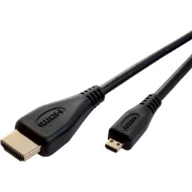 Comprehensive Standard Series HDMI A To HDMI D Cable 6ft