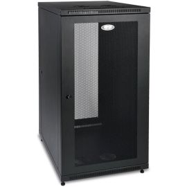 Tripp Lite 24U Rack Enclosure Server Cabinet 33