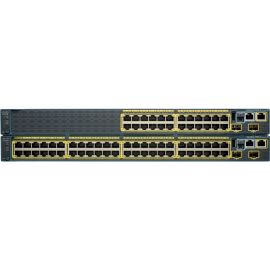 Cisco Catalyst C2960-24LC-S Ethernet Switch