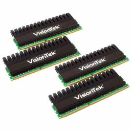 VisionTek Black Label 16GB DDR3 SDRAM Memory Module