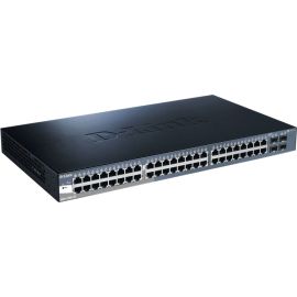 D-Link SmartPro DGS-1500-52 Ethernet Switch