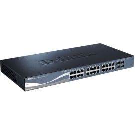 D-Link SmartPro DGS-1500-28 Layer 3 Switch