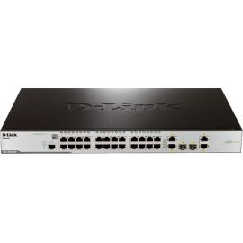 D-Link xStack DES-3200-28P Ethernet Switch