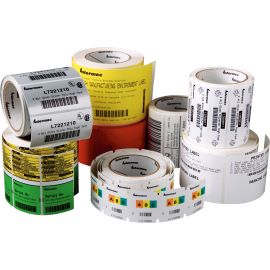 Intermec DuraTRAN II Gloss Polyester Label