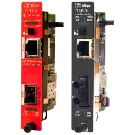 IE-IMCV-T1/E1/J1-LINETERM TP/FIBER-MM1300-SC