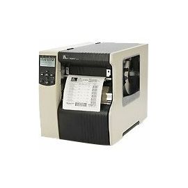 Zebra 170Xi4 Desktop Direct Thermal/Thermal Transfer Printer - Monochrome - Label Print - Ethernet - USB - Serial - Parallel