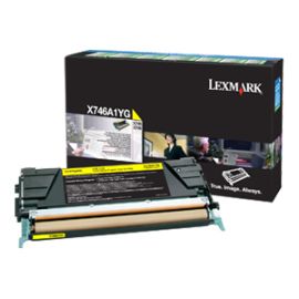 Lexmark Toner Cartridge