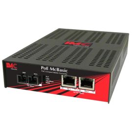 POE MCBASIC, 2TX/FX- SM1550/LONG-SC