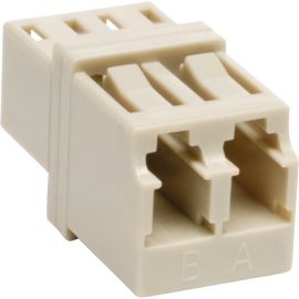 Tripp Lite Duplex / Simplex Multimode Fiber Coupler Adapter Dual LC/LC