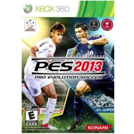 Konami Pro Evolution Soccer 2013 - No