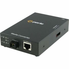 Perle S-110P-S1SC20D-XT Media Converter