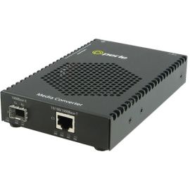 Perle S-1110PP-SFP-XT Media Converter