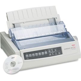 Oki MICROLINE 320 Turbo Dot Matrix Printer