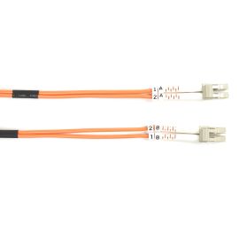 Black Box Fiber Optic Duplex Patch Network Cable