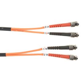 Black Box Fiber Optic Duplex Patch Network Cable