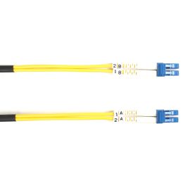 Black Box Fiber Optic Duplex Patch Network Cable