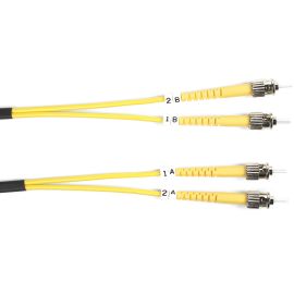 Black Box Fiber Optic Duplex Patch Network Cable