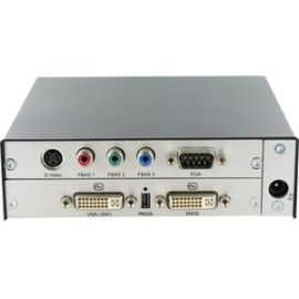 Black Box VGA/DVI/Video/EGA/CGA to DVI-D Converter