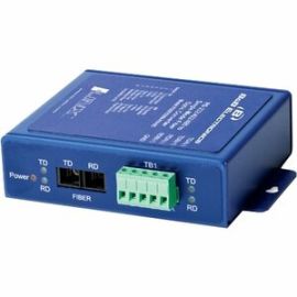 232/422/485 TO SM FIBER CONVERTER