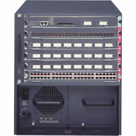 Cisco Catalyst 6500 Enhanced 6-slot Chassis