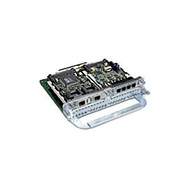 Cisco Four-Port Voice Interface Card - FXO