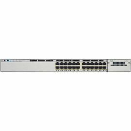 Cisco Catalyst 3750X 24 Port GE SFP IP Base Refurbished