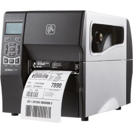 Zebra ZT230 Industrial Direct Thermal Printer - Monochrome - Label Print - Ethernet - USB - Serial