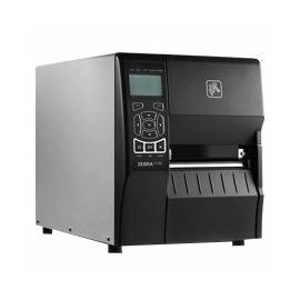 Zebra ZT230 Industrial Direct Thermal/Thermal Transfer Printer - Monochrome - Label Print - Ethernet - USB - Serial