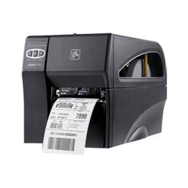 Zebra ZT220 Industrial Direct Thermal Printer - Monochrome - Label Print - Ethernet - USB - Serial